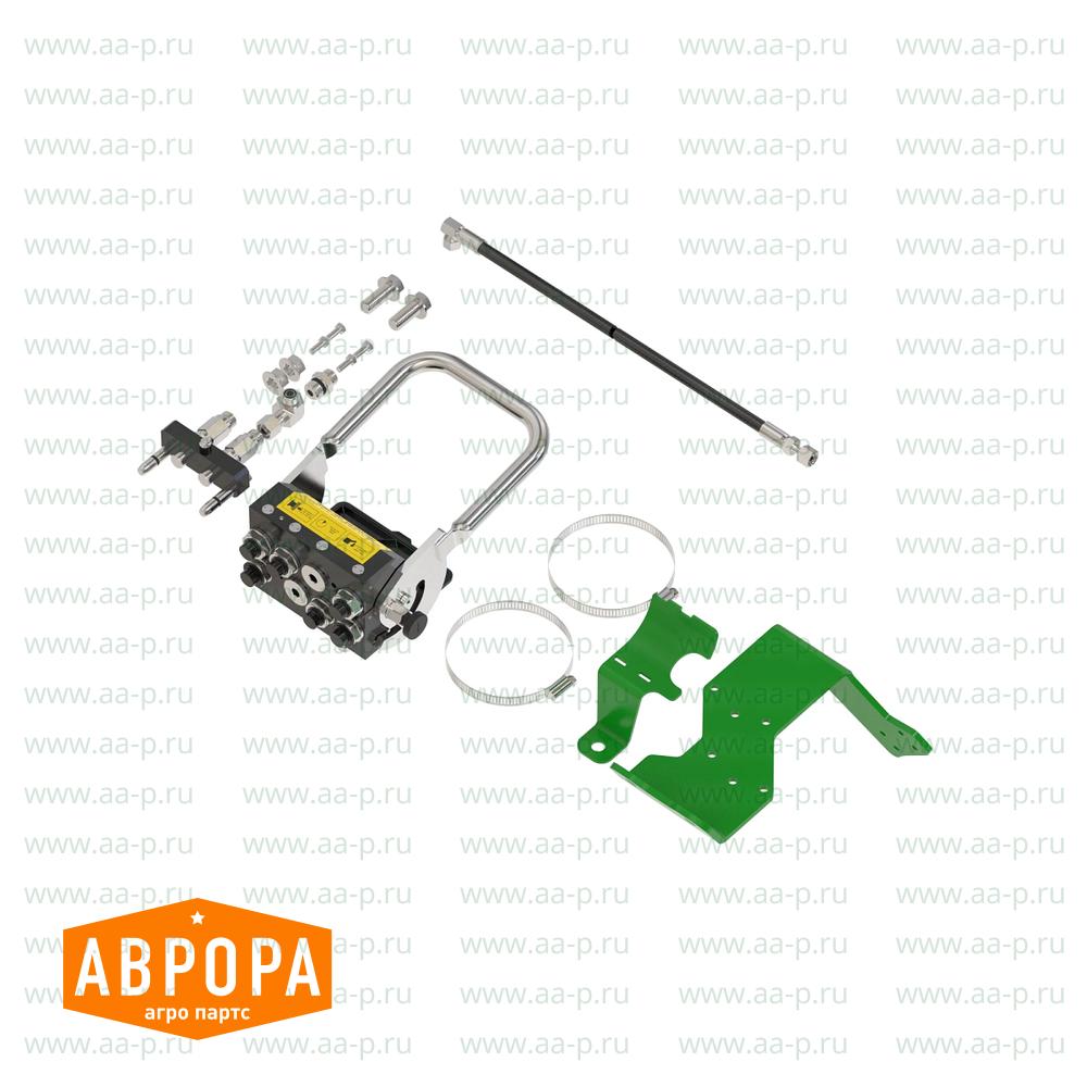 Hydraulik-Steckkupplung